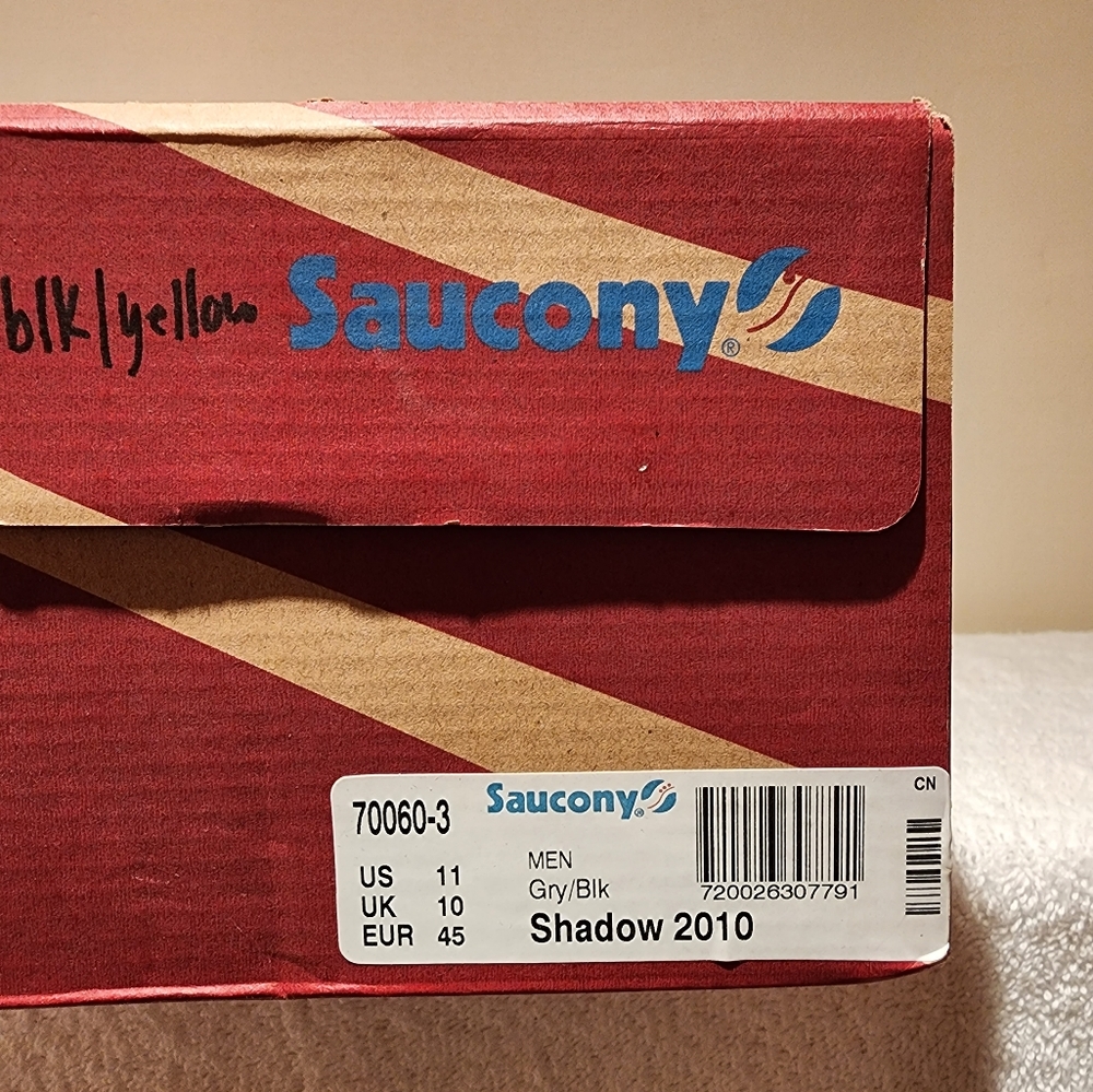 Saucony Shadow - Picture 8 of 8